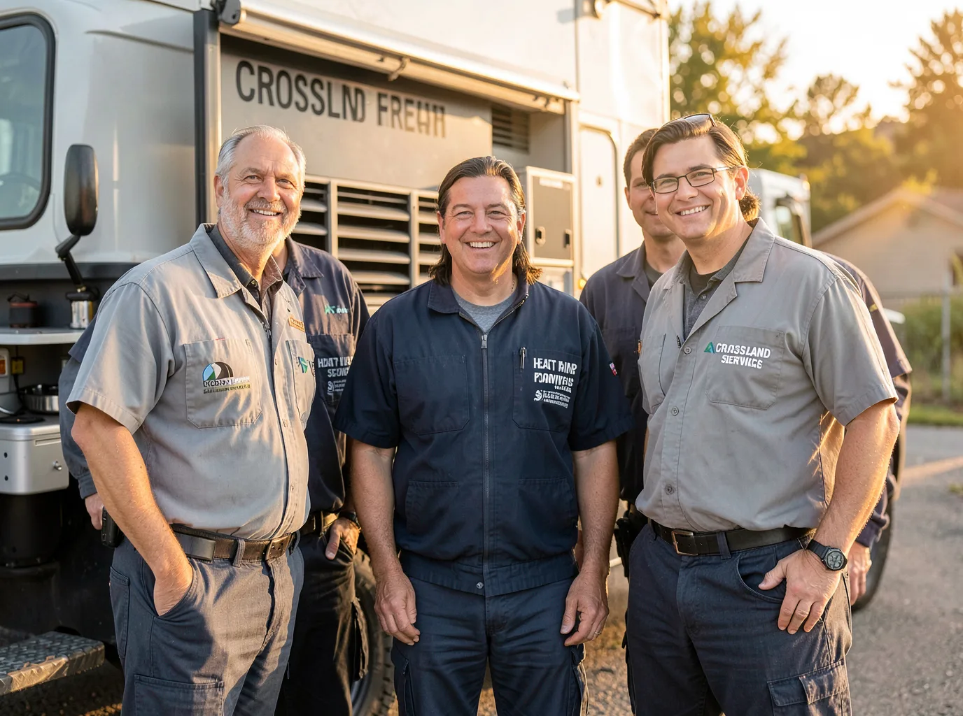 Heat Pump Installation company in Ojibwa, WI